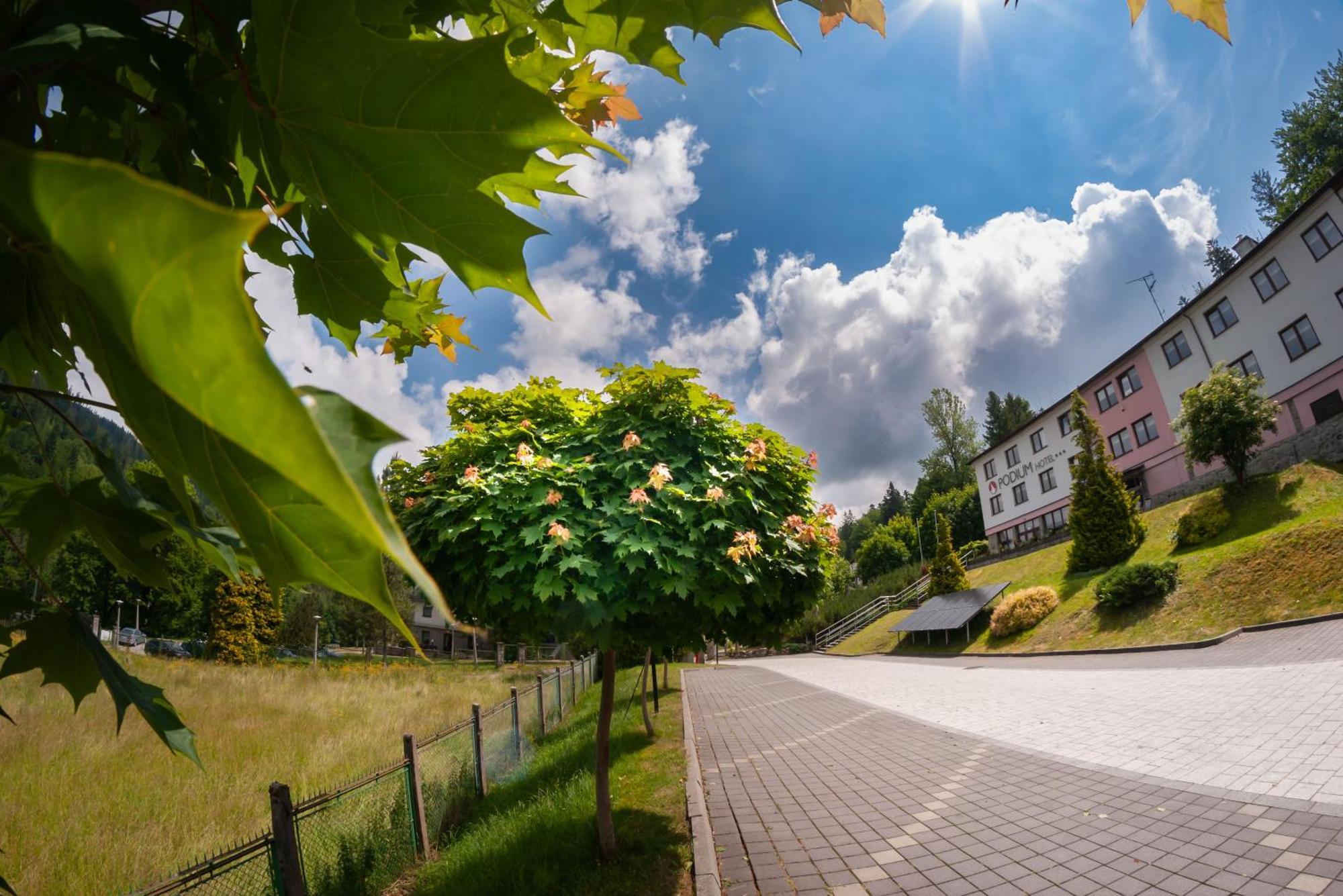 Podium Hotel Weichsel